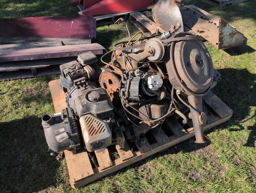 (PALLET) ENGINES