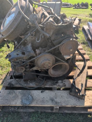 Image for (PALLET) ENGINES