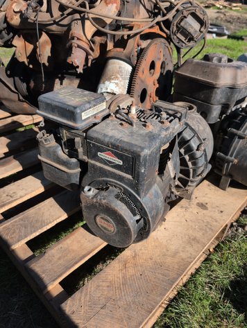 Image for (PALLET) ENGINES