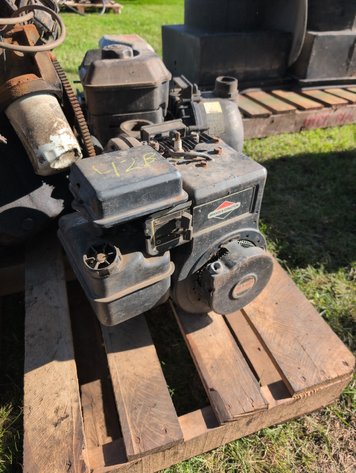 Image for (PALLET) ENGINES