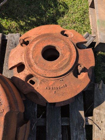 Image for TRACTOR WEIGHTS