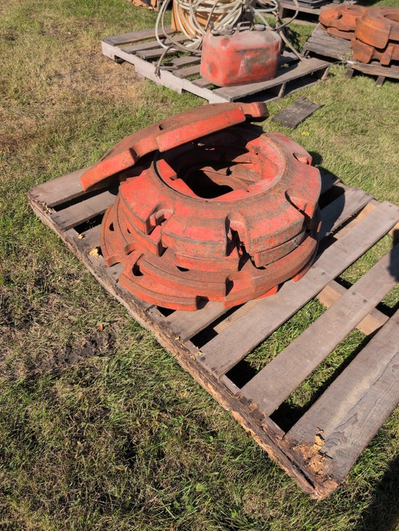 WHEEL WEIGHTS