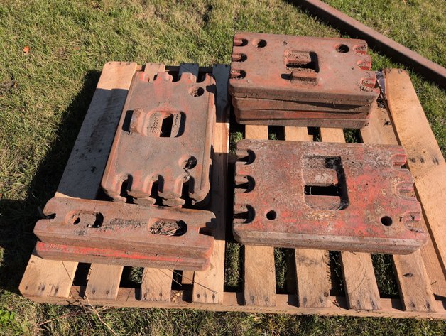 Image for WHEEL WEIGHTS