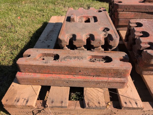 Image for WHEEL WEIGHTS