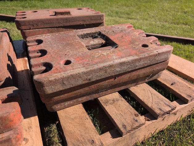 Image for WHEEL WEIGHTS