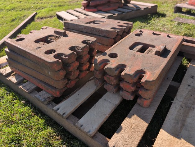 Image for WHEEL WEIGHTS