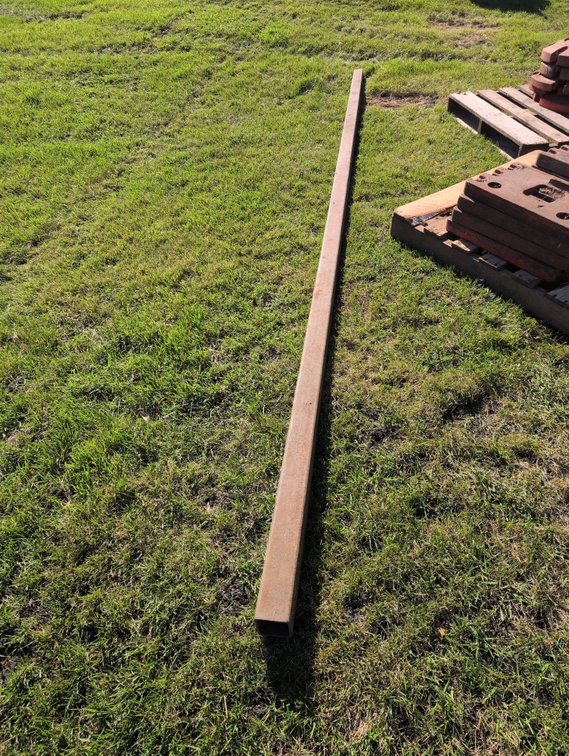 STEEL TUBE