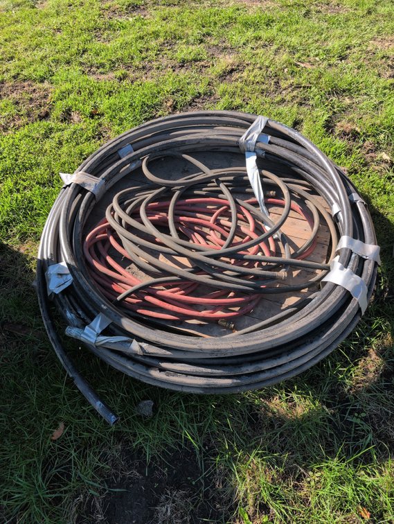 TUBING AND HOSES