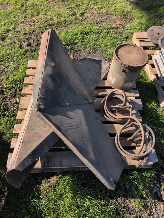 SHIELDS AND TINES