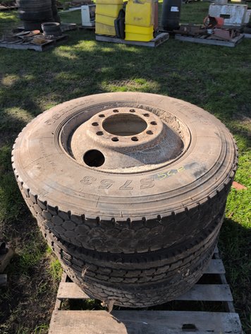 Image for TIRES