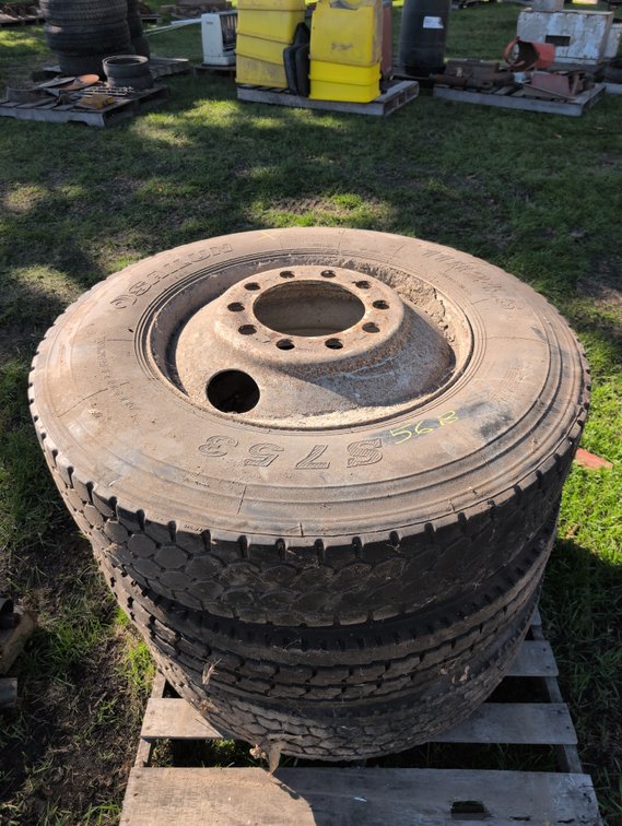 TIRES