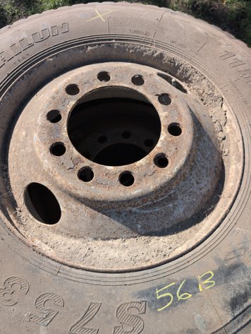 Image for TIRES