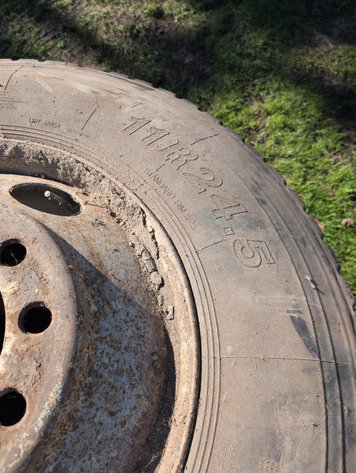 Image for TIRES