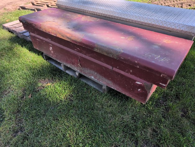 Image for TRUCK TOOL BOX