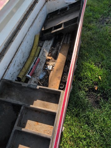 Image for TRUCK TOOL BOX