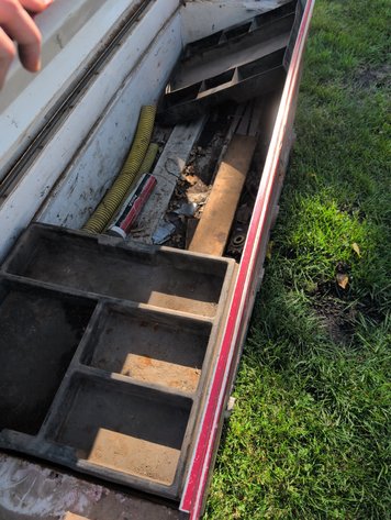 Image for TRUCK TOOL BOX