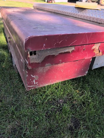 Image for TRUCK TOOL BOX