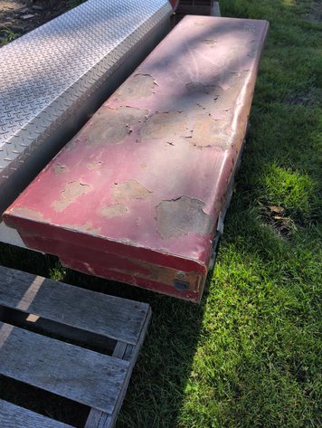 Image for TRUCK TOOL BOX