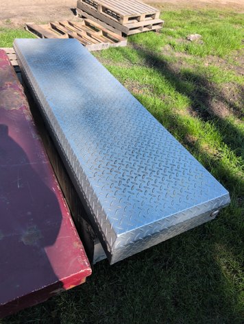 Image for TRUCK TOOL BOX
