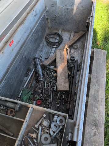 Image for TRUCK TOOL BOX