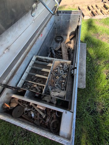 Image for TRUCK TOOL BOX