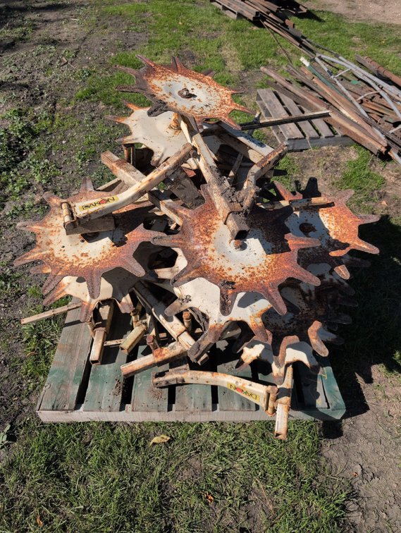 CULTIVATOR SHIELDS
