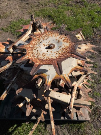 Image for CULTIVATOR SHIELDS