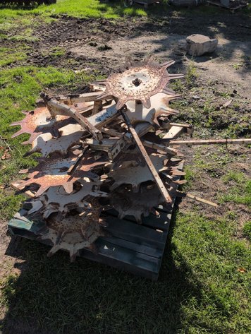 Image for CULTIVATOR SHIELDS