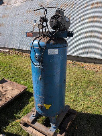 Image for AIR COMPRESSOR TANK