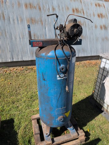 Image for AIR COMPRESSOR TANK