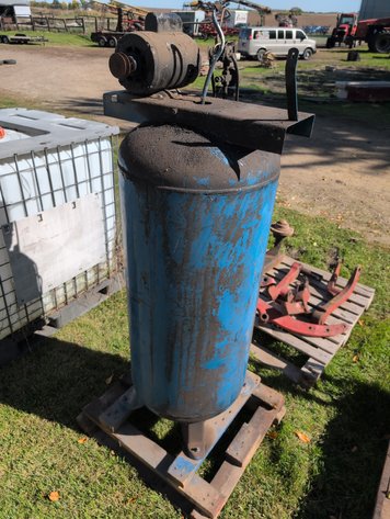 Image for AIR COMPRESSOR TANK