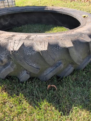 Image for TIRE AND RIM