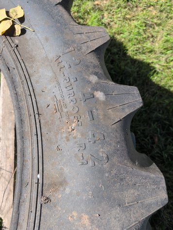 Image for TIRE AND RIM