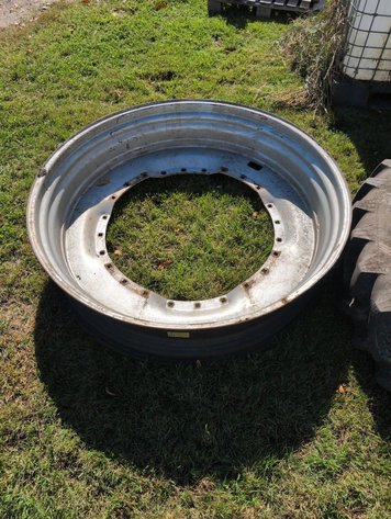 Image for TIRE AND RIM