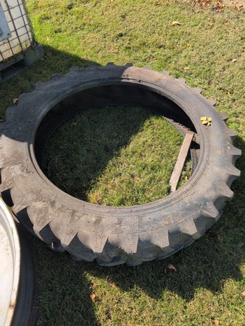 Image for TIRE AND RIM