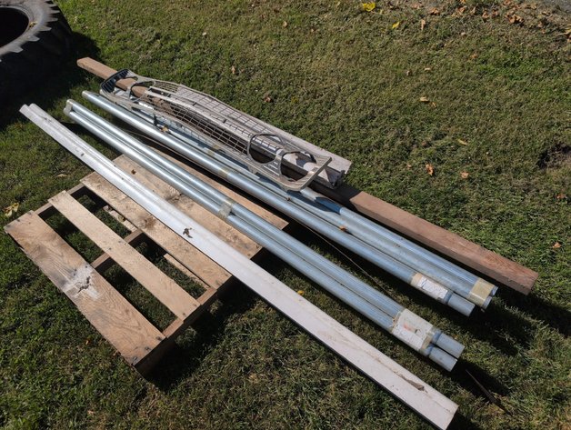 Image for STEEL TUBING