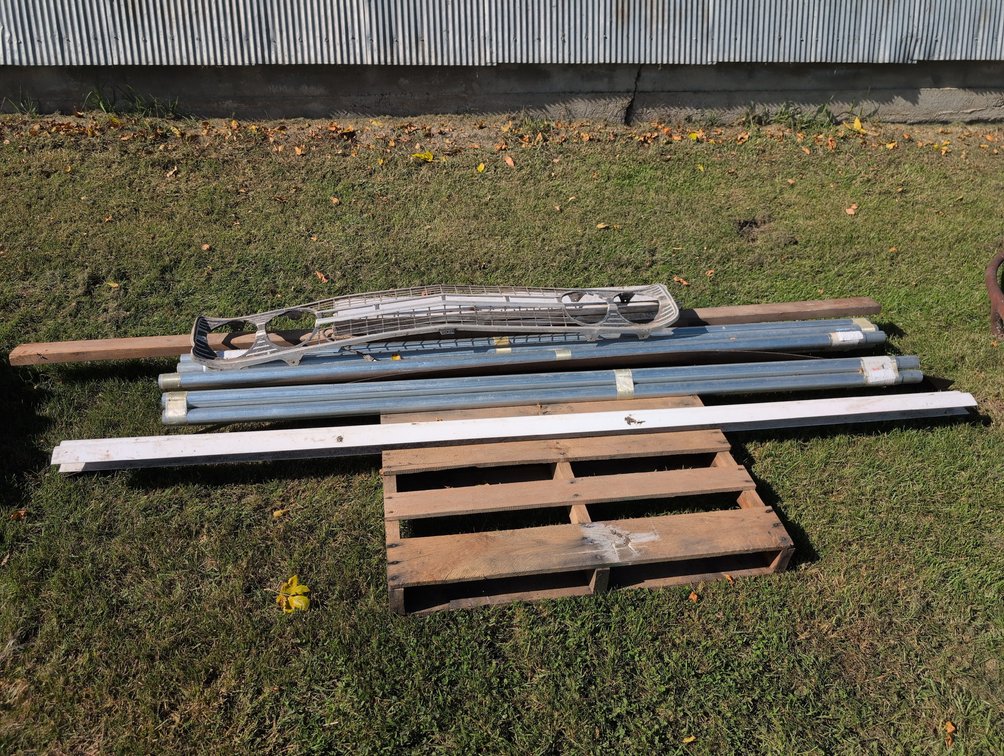STEEL TUBING