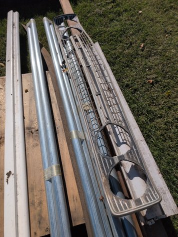 Image for STEEL TUBING