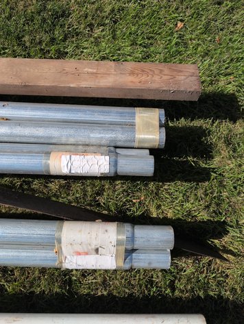 Image for STEEL TUBING