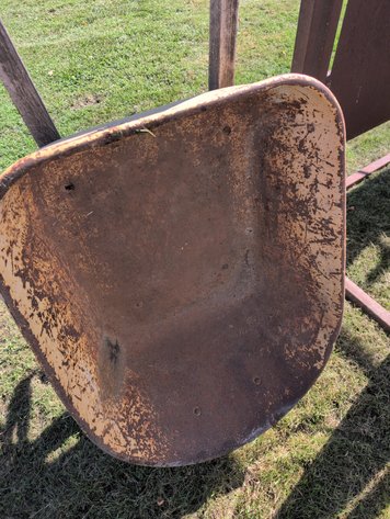 Image for WHEELBARROW