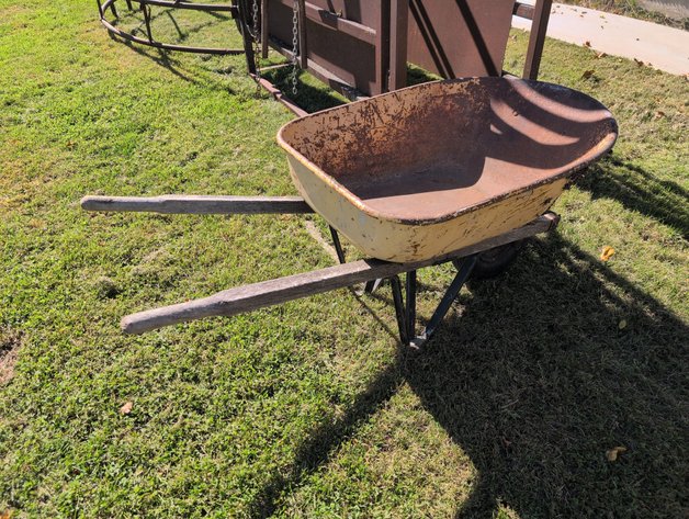 Image for WHEELBARROW