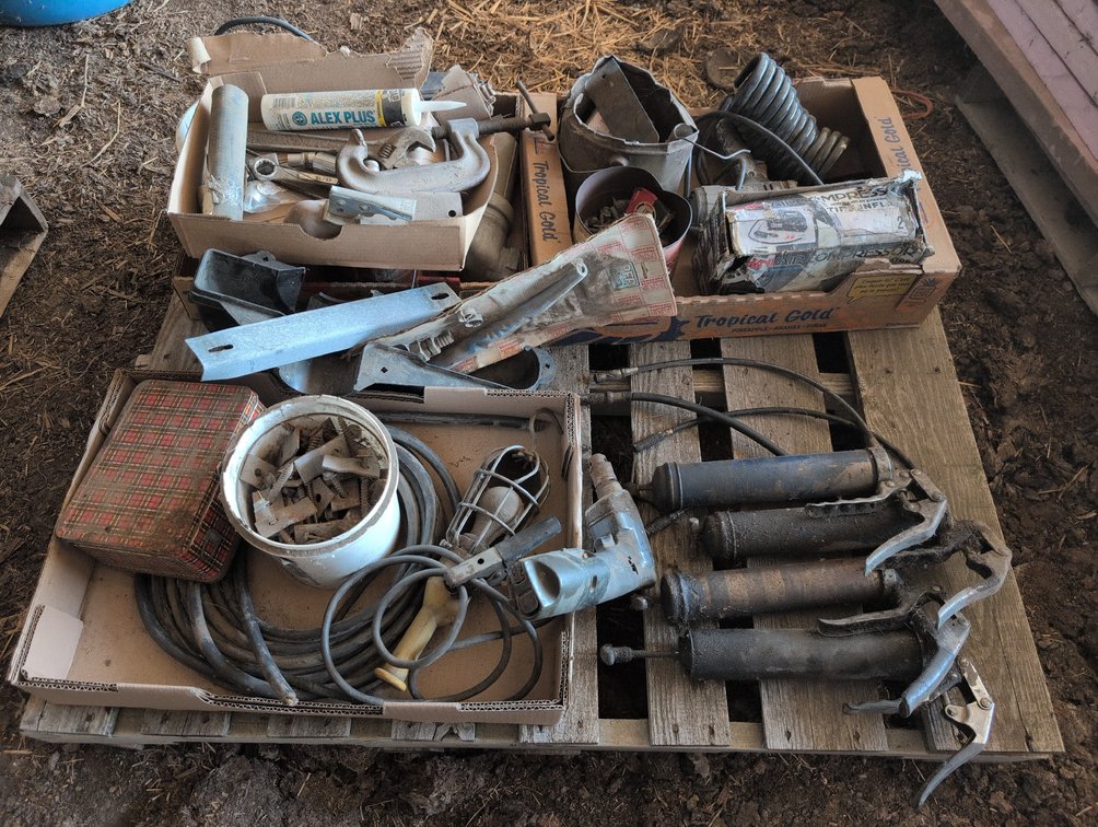 TOOLS
