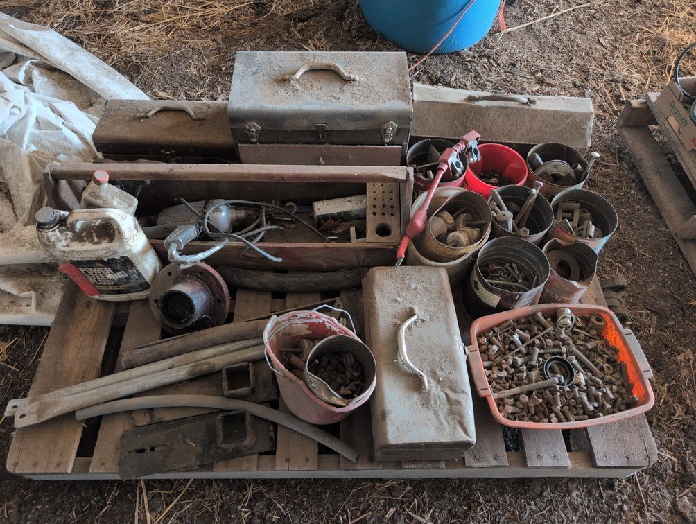 TOOLS