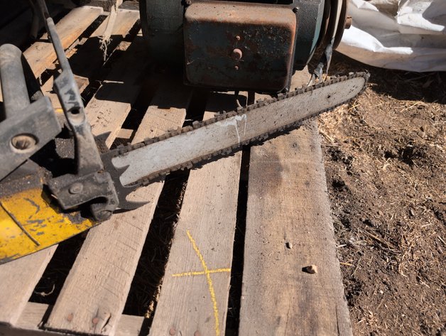 Image for CHAINSAW