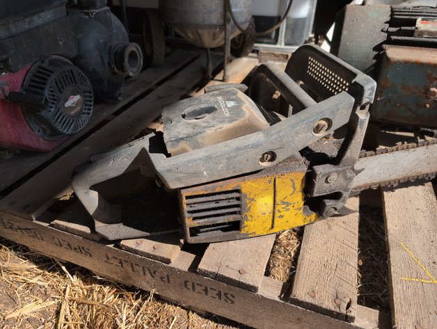 Image for CHAINSAW