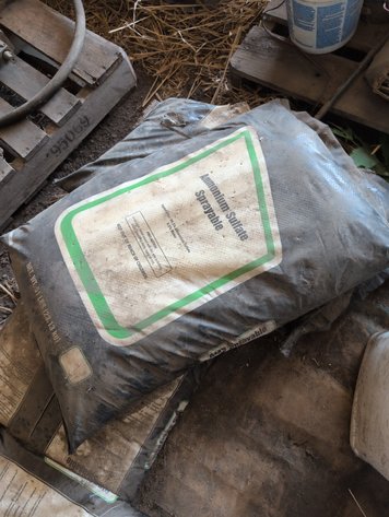 Image for AMMONIUM SULFATE
