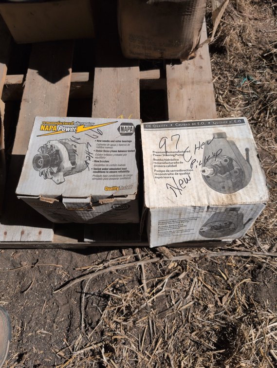 TRUCK PARTS