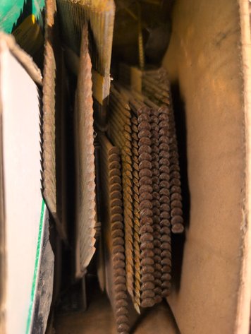 Image for FRAMING NAILS