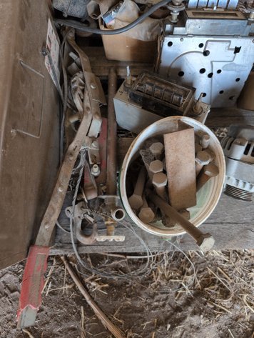 Image for PARTS AND MORE