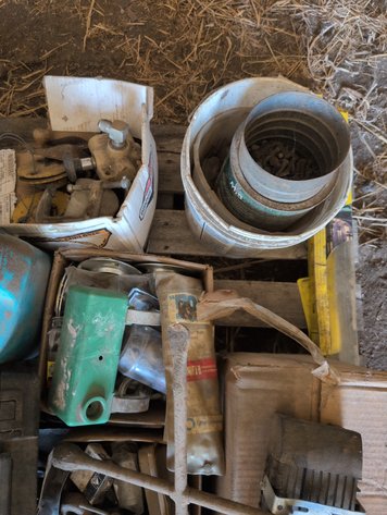 Image for PARTS AND MORE